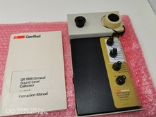 RARO Multi-Calibratore GenRad GR 1986 Omnical (simile Bruel & kjaer 4226) da Lab