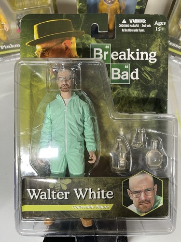 Walter white tuta hazmat - white, (tuta