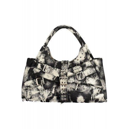 Desigual borsa donna nero - nero, –