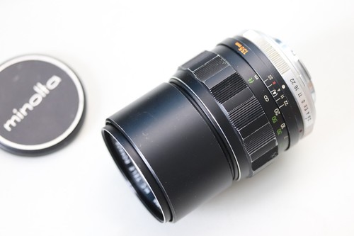 Minolta tele rokkor - -, pf