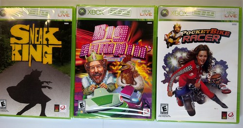 Xbox 360 burger - burger, king