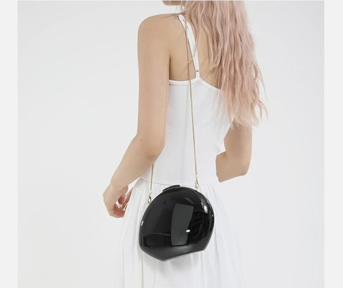 Bellissima borsa mano nera - bellissima,