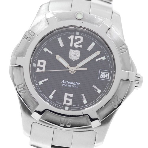 Orologio uomo automatico tag - orologio,