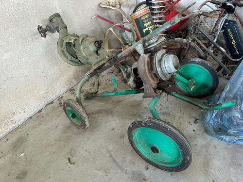 Pompe per irrigazione con - n.2,