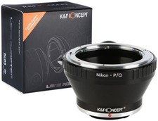 Adattatore attacco obiettivo