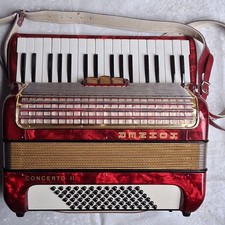 Hohner Concerto II 72