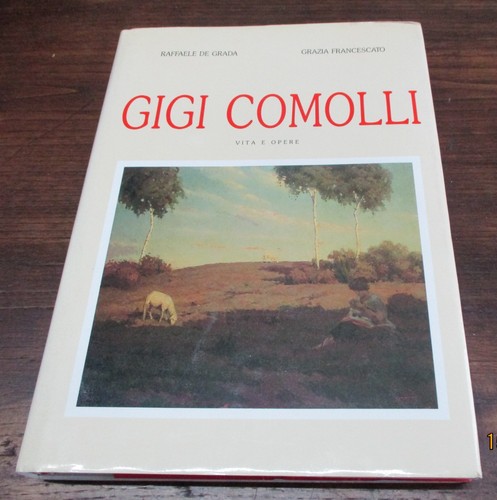 Gigi comolli vita - gigi, opere