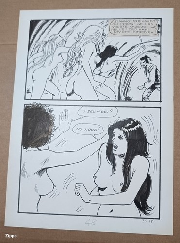 Milo manara jolanda - milo, de