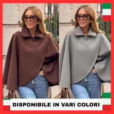 MANTELLA DONNA invernale