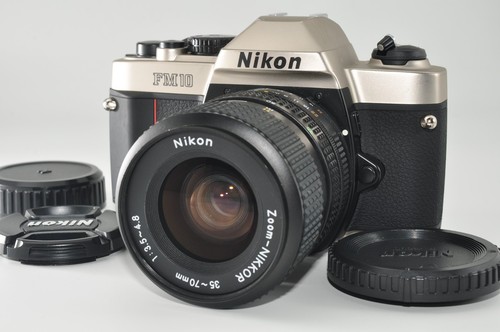 Fotocamera reflex pellicola