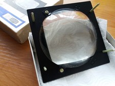 Lente a condensatore Meopta Magnifax 3/3a - Condensatore Magnifax 3 per 24x36 mm