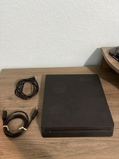 Sony PS4 Slim Black Console