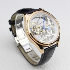 Orologio Scheletro Volano