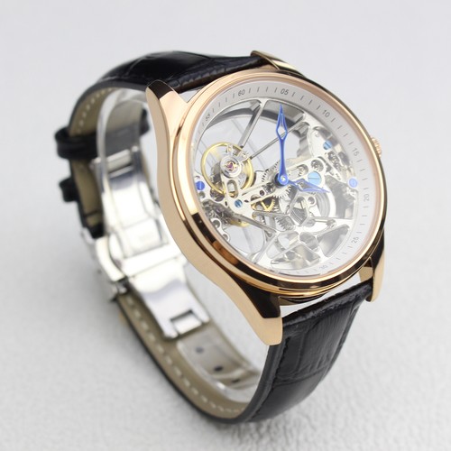 Orologio uomo scheletro volano - uomo,