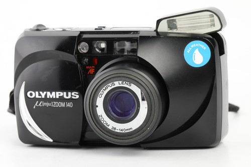 Olympus mju zoom - , 140