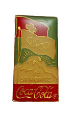 PINS SPILLA COCA-COLA