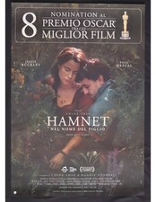 manifesto HAMNET nel nome del