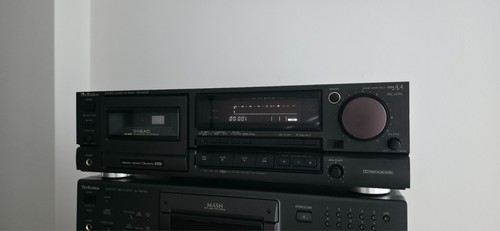 Technics bx626 tape deck - tape,