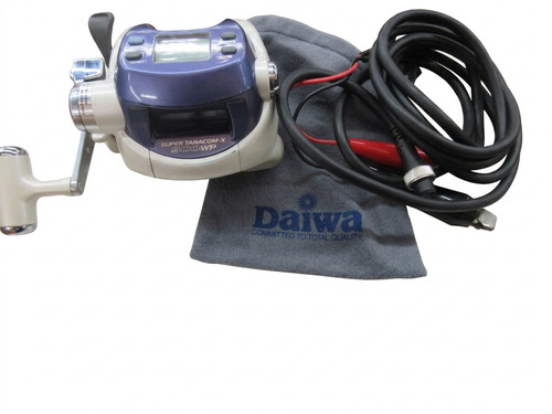 Mulinello elettrico daiwa - mulinello,