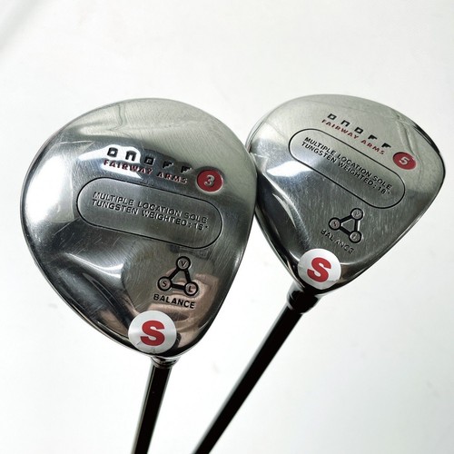 Daiwa onoff fairway bracci - fairway, 3w