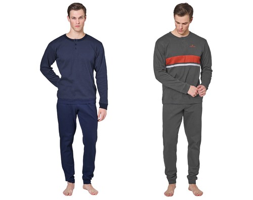 Pigiama uomo sergio tacchini - uomo,