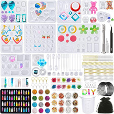 Stampi in Silicone Resina