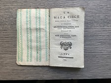 Siena 1792, Teatro degli