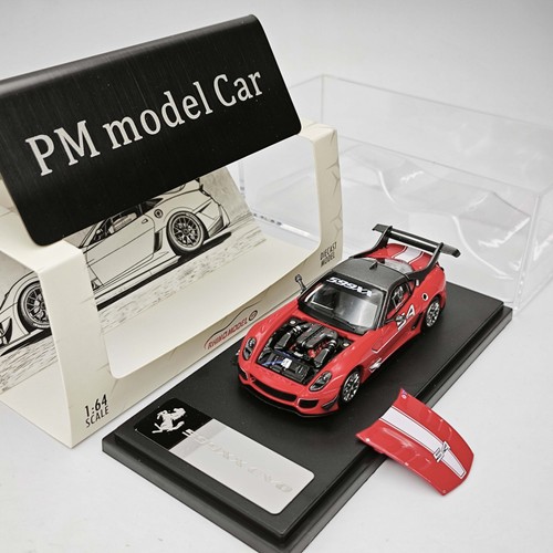 Modellino auto 599xx - modellino, 1/64