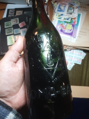 Lot bottles peroni rome beer - 2,