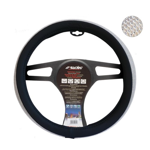Coprivolante black diamonds - black,
