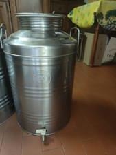 Fusti Per Olio 50 Litri