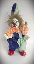 VINTAGE PAGLIACCIO CLOWN IN