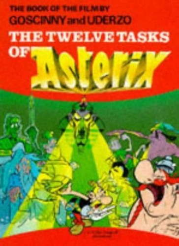 The twelve tasks asterix - asterix,