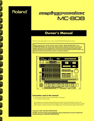 Roland 808 sampling - roland,