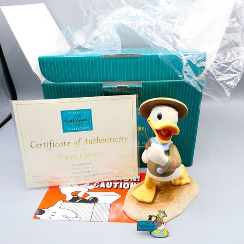 Disney donald duck happy - disney,