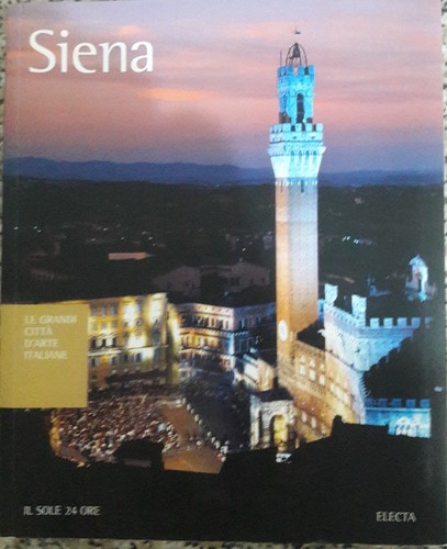 Libro siena le grandi - le,