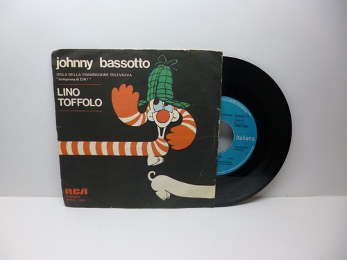 Lino toffolo johnny bassotto - lino,