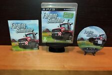 FARMING SIMULATOR · PS3 ·