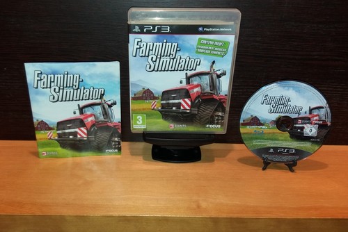 Farming simulator ps3 - ps3, ·