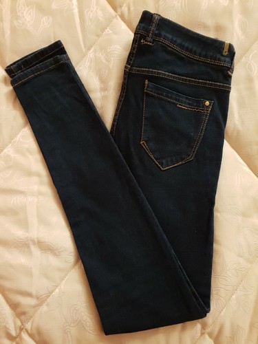 Pull bear jeans blu - pull&bear,