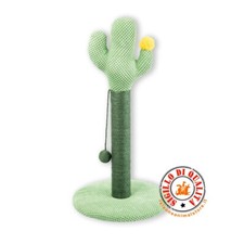 Tiragraffi Cactus con gioco Imac Tira graffi Per Gatti 65 Cm