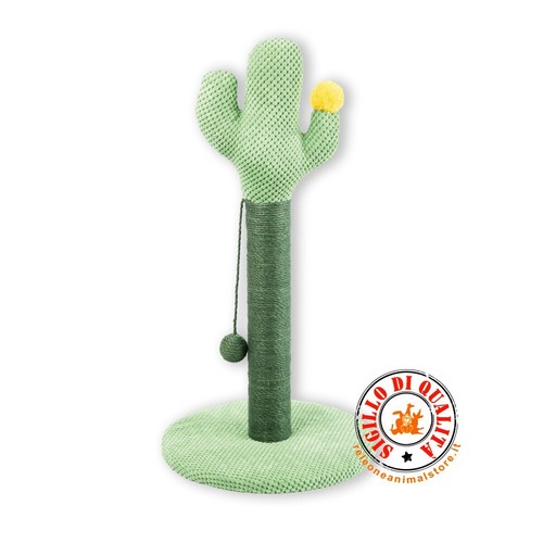 Tiragraffi cactus con - tiragraffi,