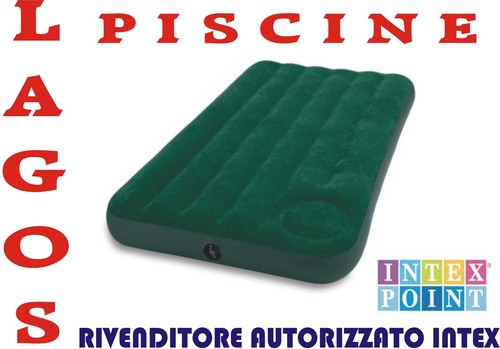 Materasso singolo intex - materasso,