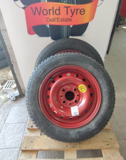 Ruotino Debica 135/80R13  4x98 ET35 OEM FIAT/ LANCIA