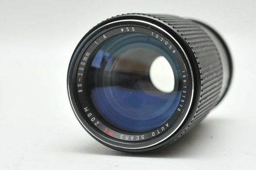 Teleobiettivo sears 200 - teleobiettivo, 80-200