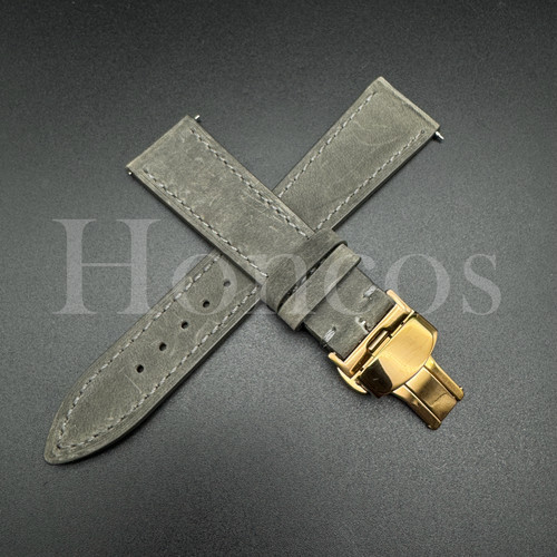 Cinturino orologio pelle