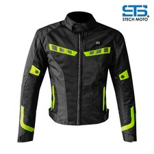 Moto giacca giubbotto estivo