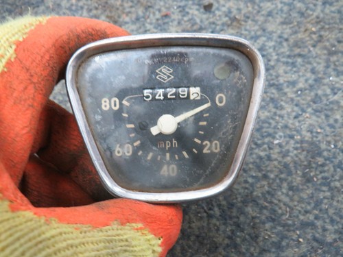 Speedo suzuki k15 k11 k10 - k15,