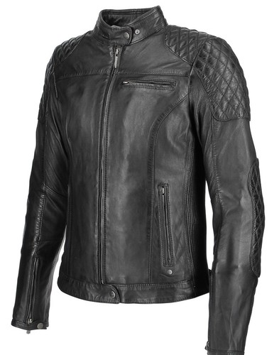 Giacca pelle donna - , oj