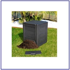 Compostiera giardino bidone - compostiera,